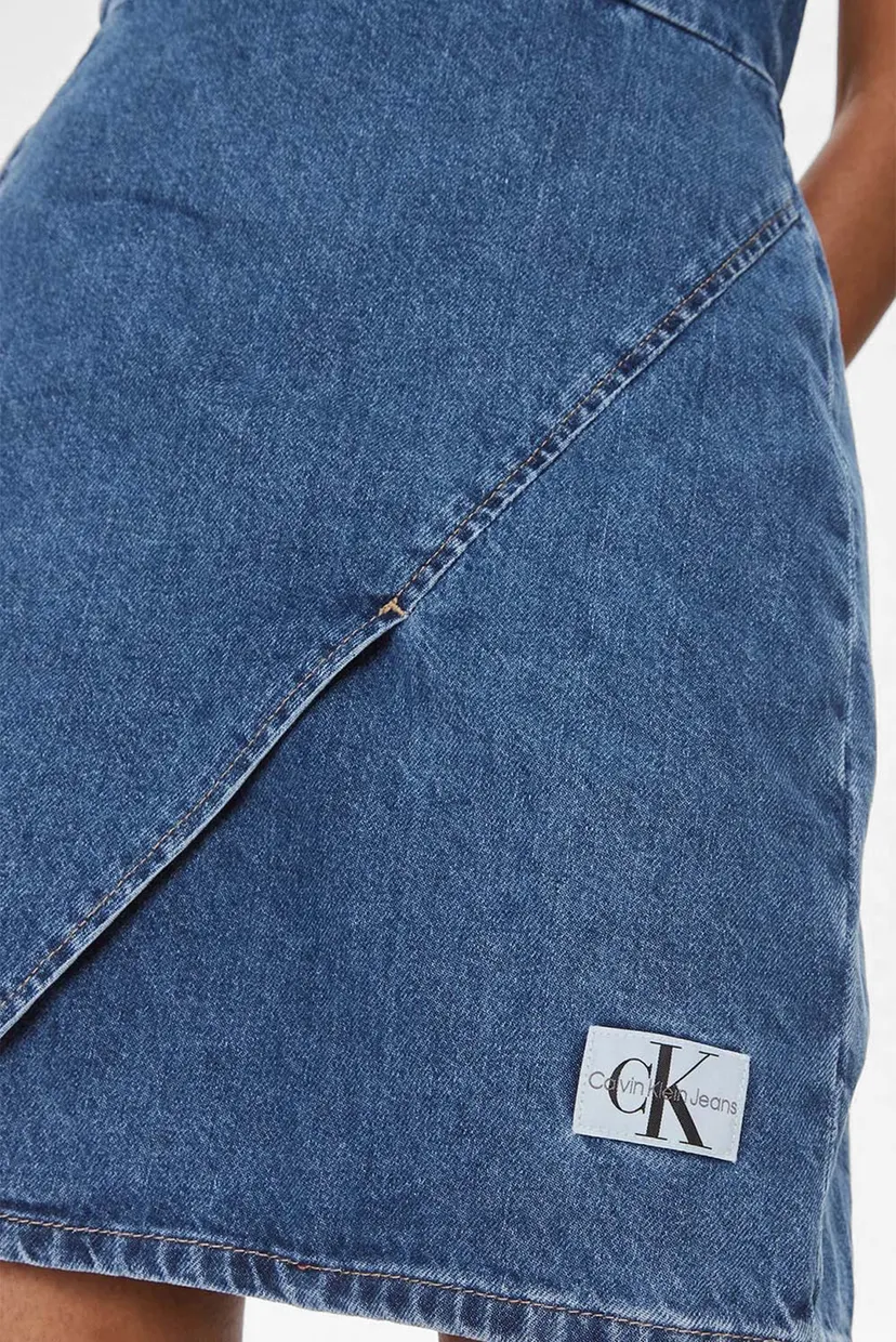 Koʻylak WRAP BODYCON DRESS 4