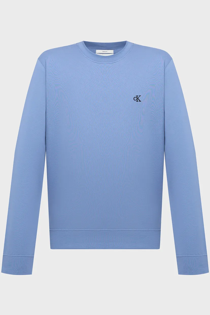 Свитшот LS CL 350TERRY MONGRM CN SWTSHRT 7