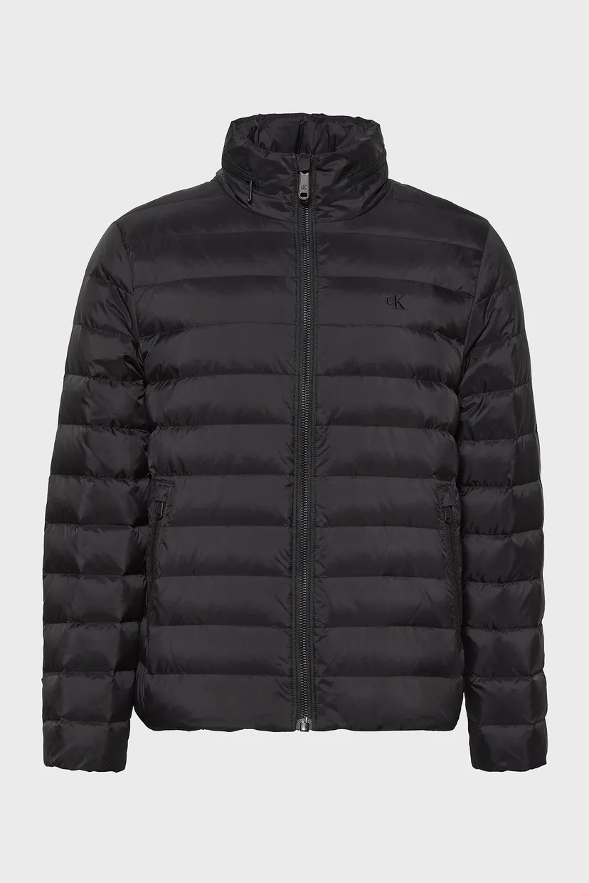 Куртка демисезонная LS NYLON LT WT HOODED  FZ PUFFER 6