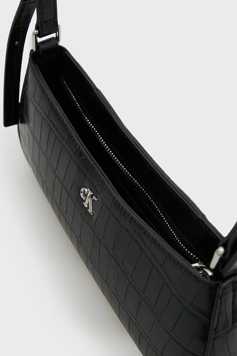Sumka/CK CROC SMALL SHOULDER BAG 5
