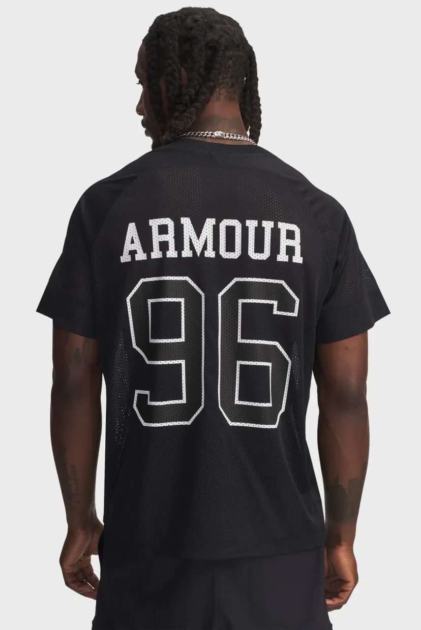 Футболка UA Mesh Jersey 3