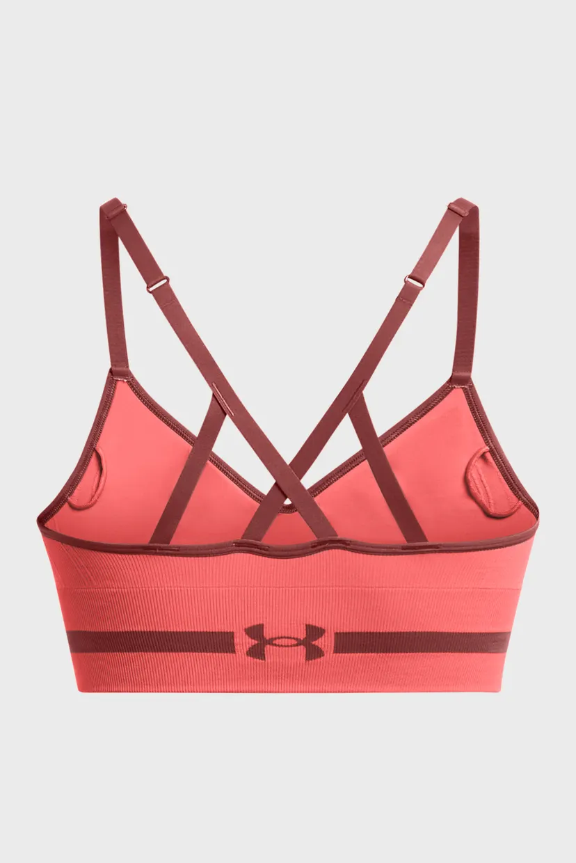 Top UA Seamless Low Long Bra 11