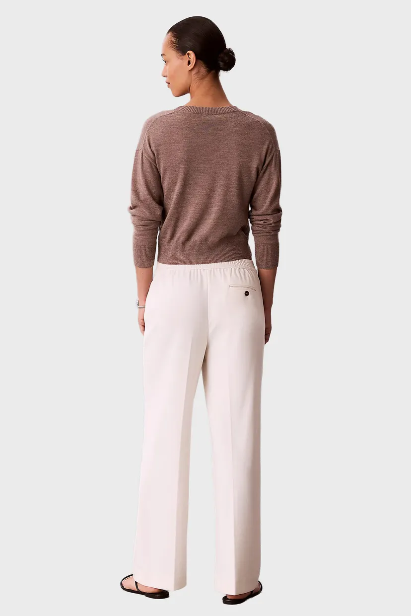 Shim STRETCH CREPE TRAVEL PANT 4