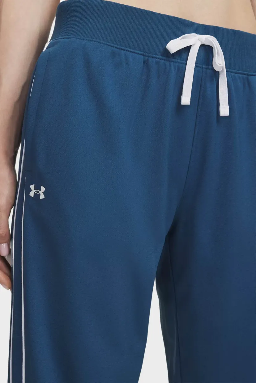 Костюм спортивный/UA Rival Tricot Tracksuit HD-BLU 4