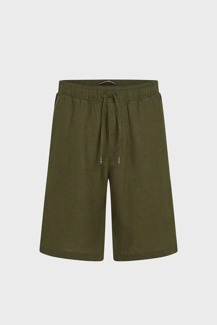 Shortik HARLEM PO LINEN SHORT 5
