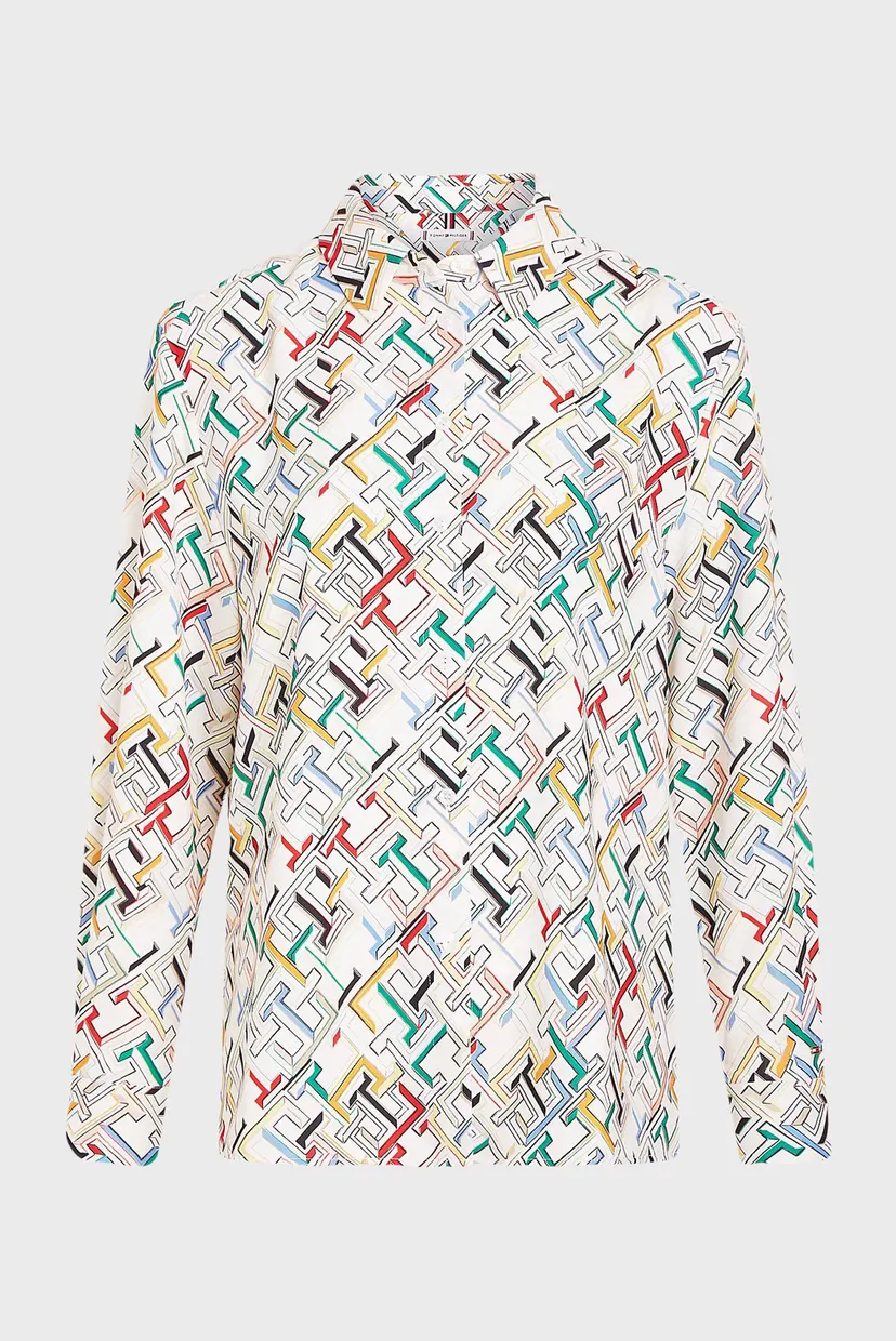 Ko'ylak AMD FLUID RELAXED LS SHIRT 5