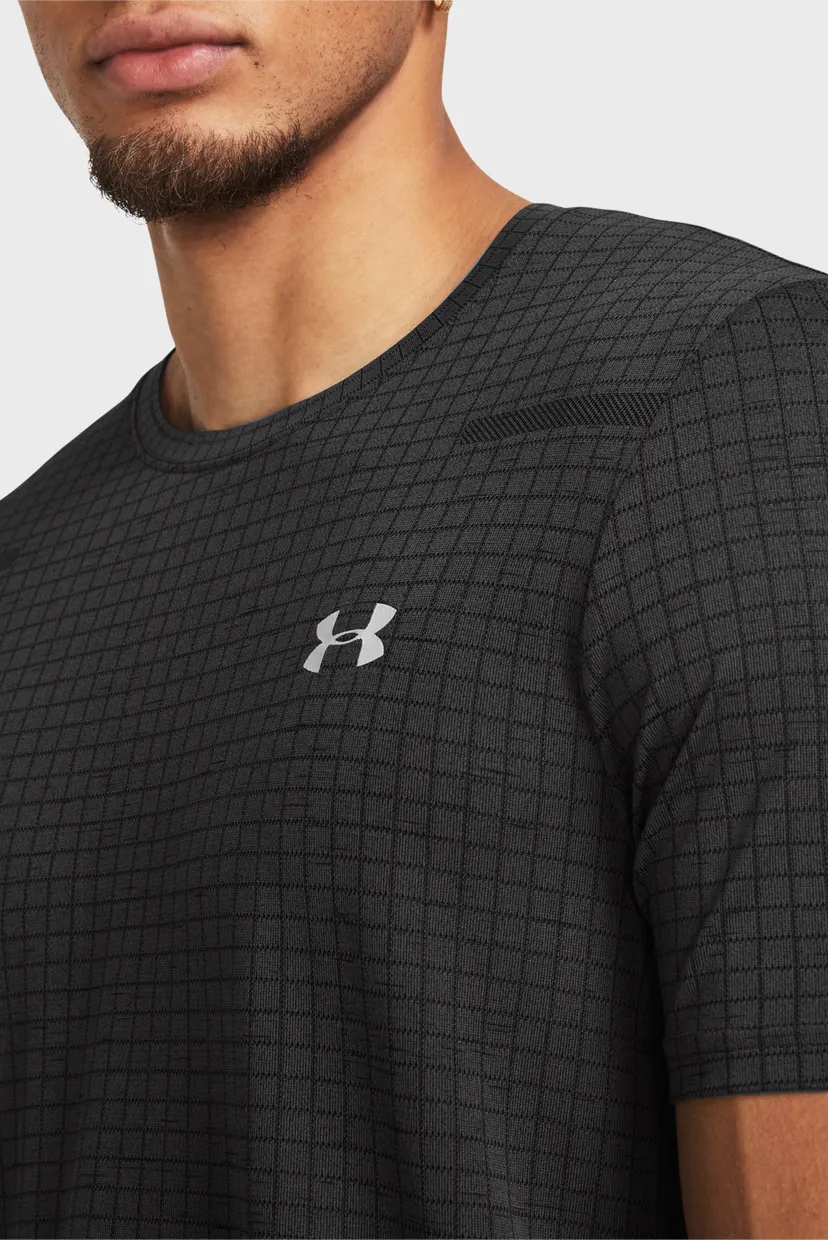 Futbolka Vanish Seamless Grid SS 4