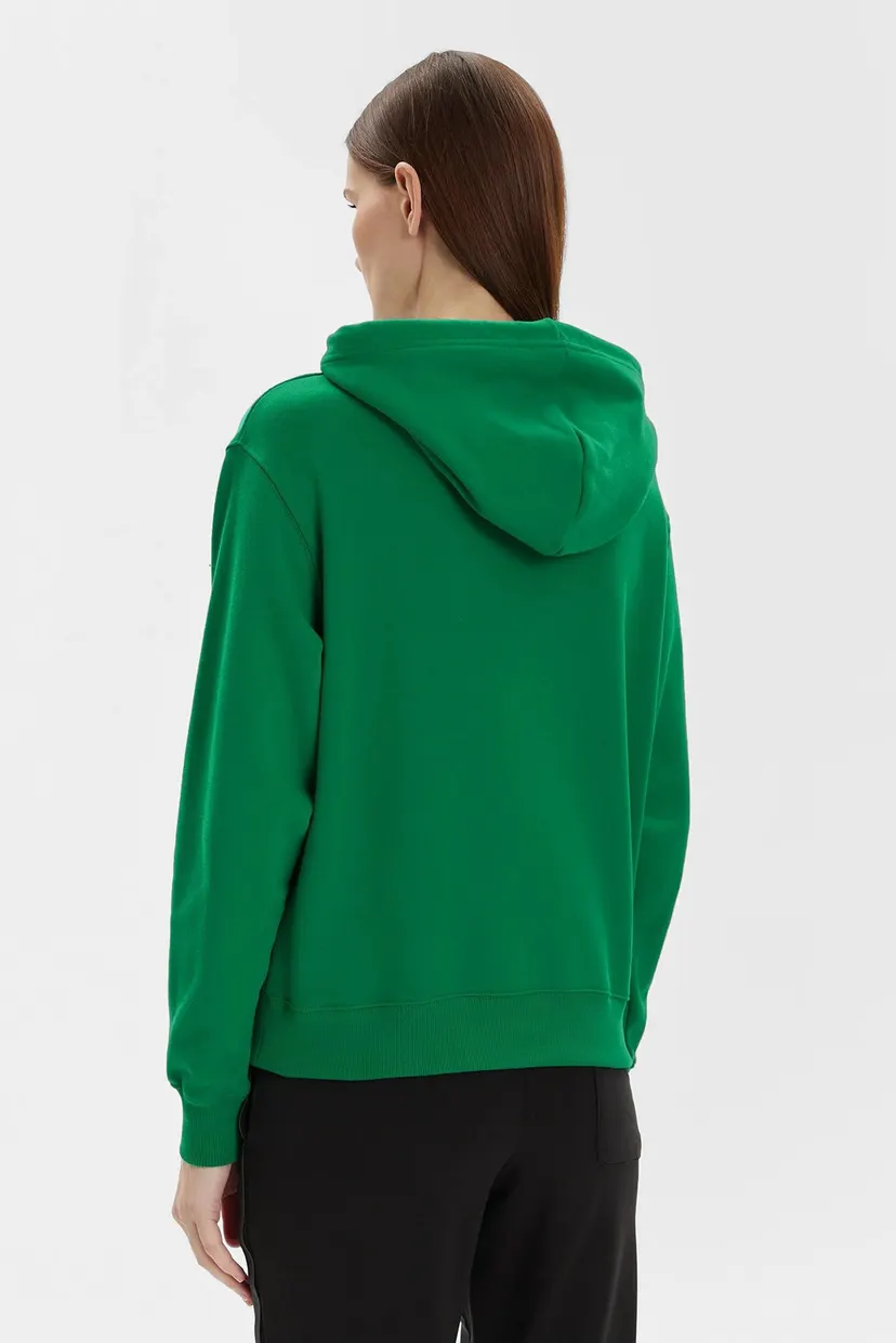 Hudi REG FLAG ON CHEST HOODIE 3