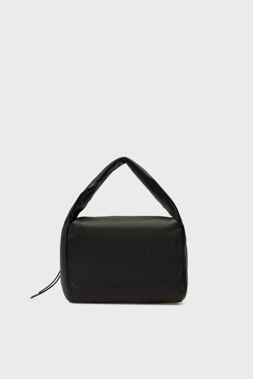 Sumka CITY LEATHER SHOULDER BAG 4