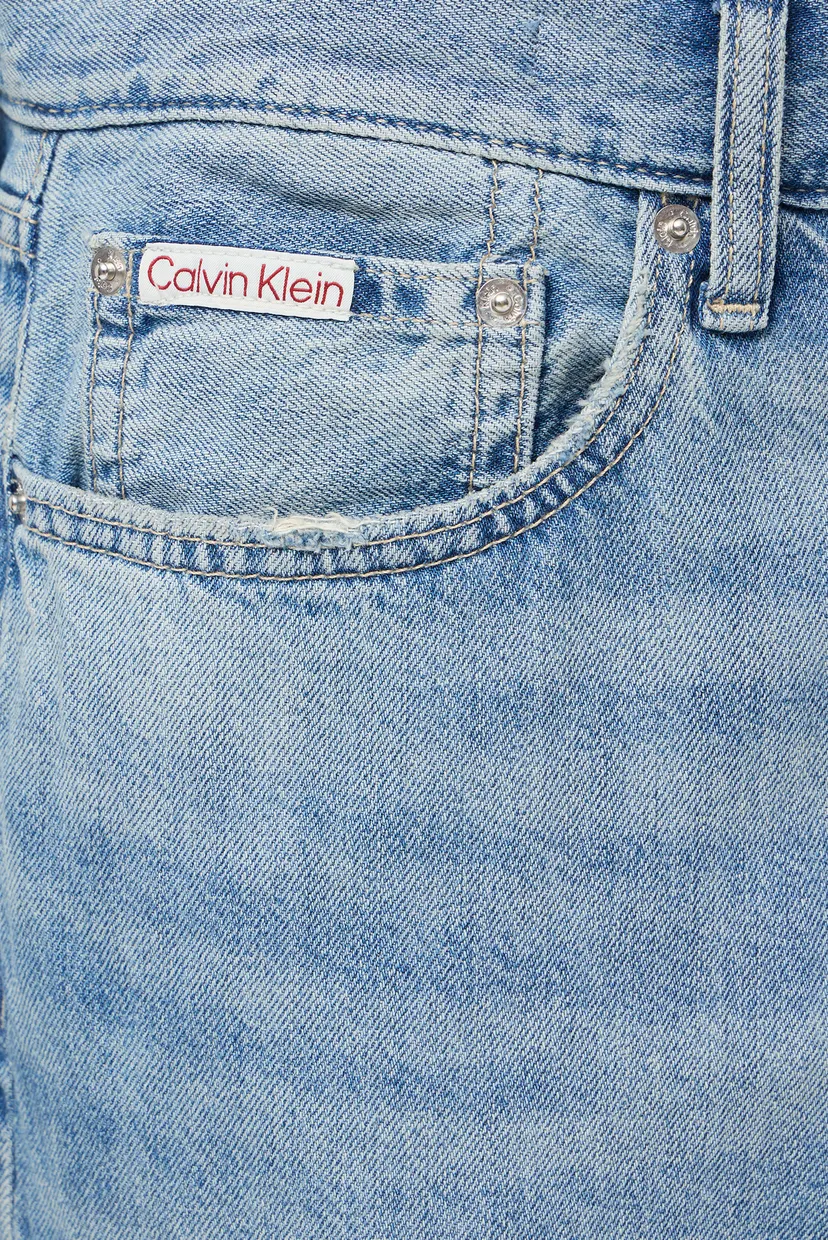 Jinsi shim 90S TAPER DRIFTWOOD BLUE JEAN 3