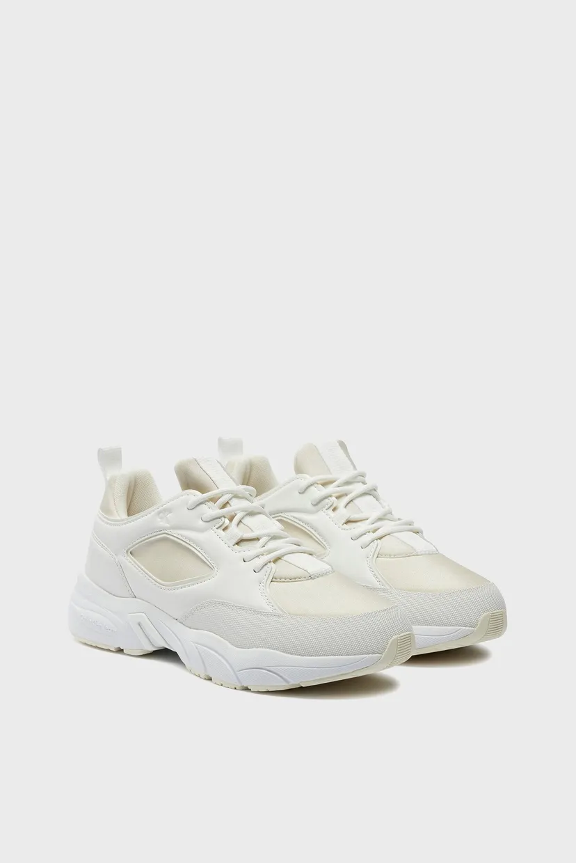 Krossovka RETRO TENNIS LOW LACE MIX MG MTR 3