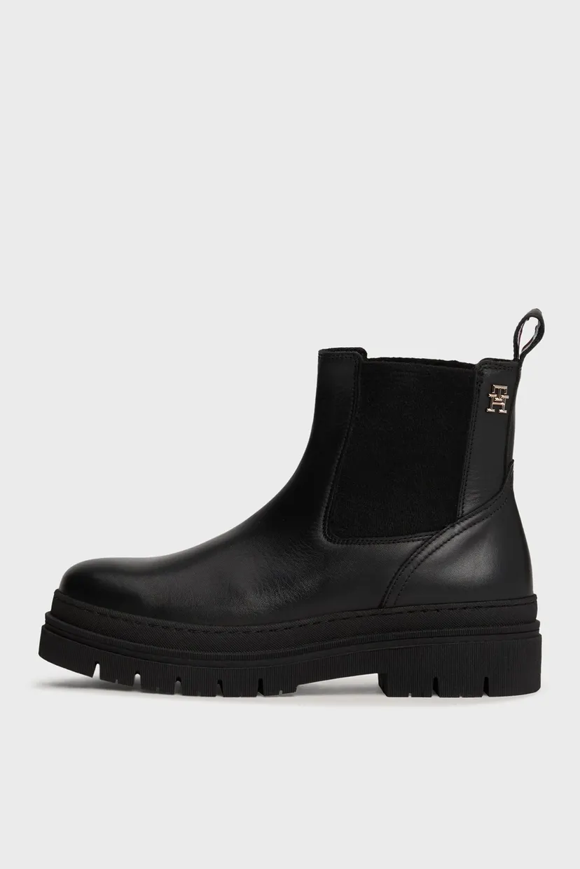 Etiklar NAUTICAL MELTON LEATHER CHELSEA 7