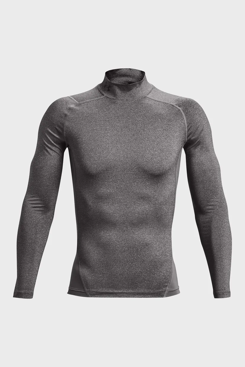 Лонгслив/UA HG Armour Comp Mock LS 5