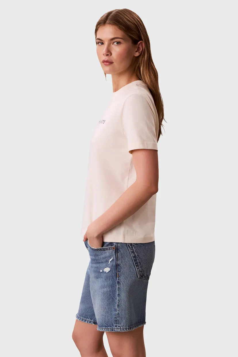 Futbolka/A- INST LOGO CLASSIC TEE SS 3