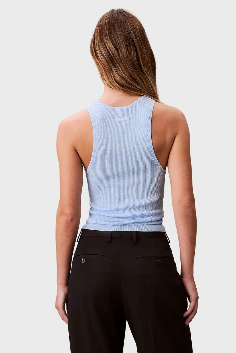 Mayka Viscose Silk Tank 3