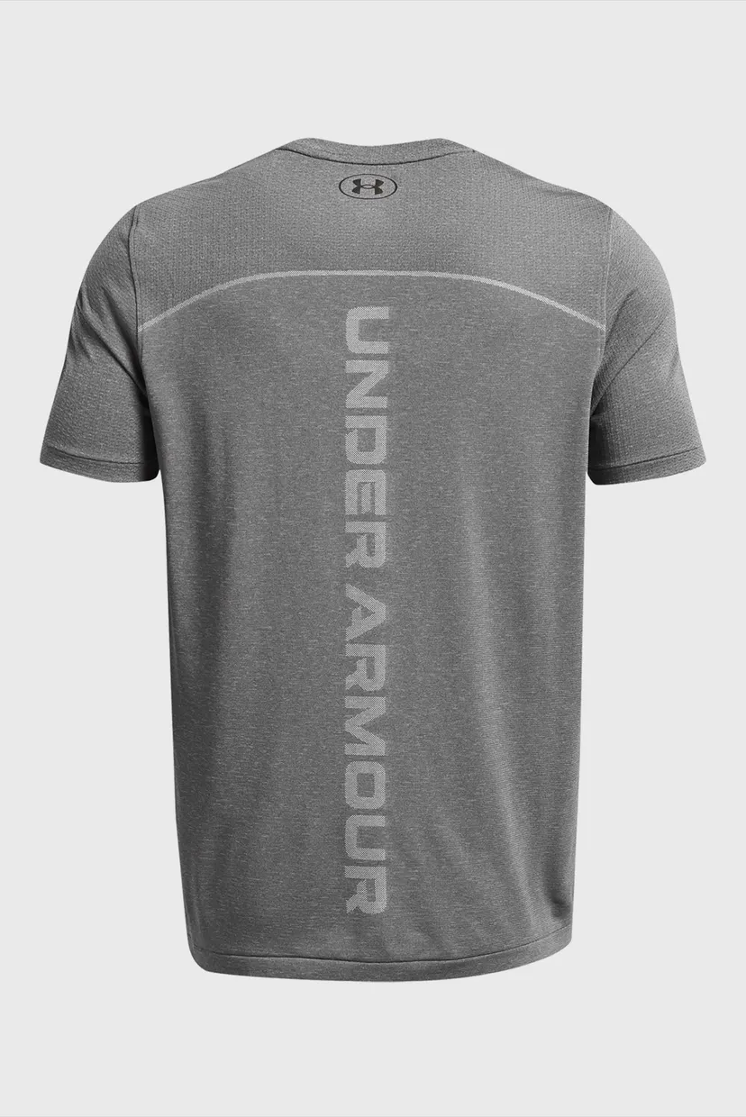 Futbolka UA Rush Seamless Wordmark SS 5