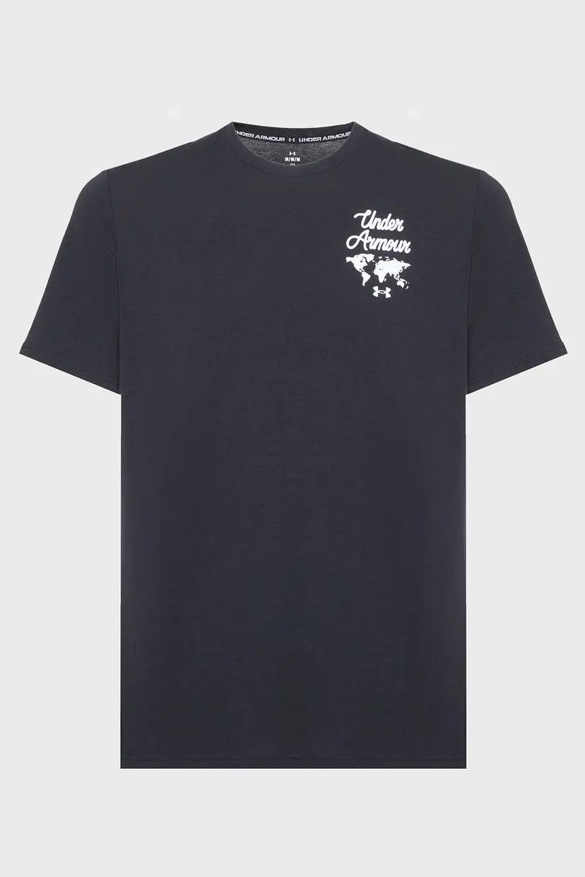 Футболка UA 60 40S SPORTS WM SS 4