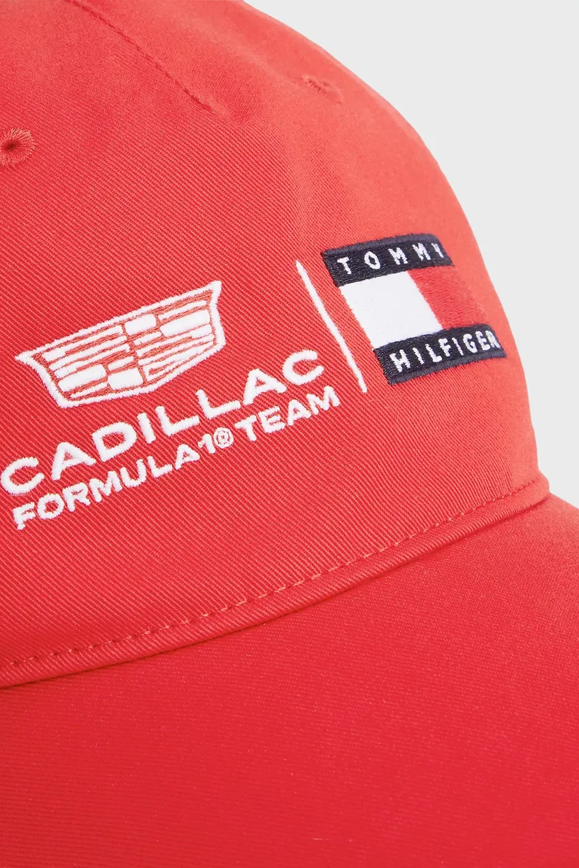 Кепка/TH X CF1 LOGO CAP 4