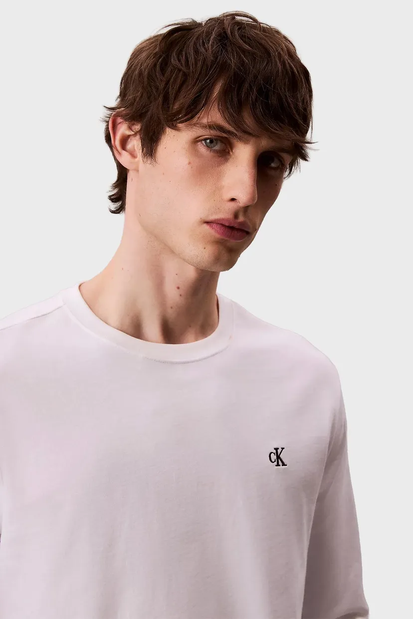 Uzun yengli futbolka LS EASY MONOGRAM TEE 5