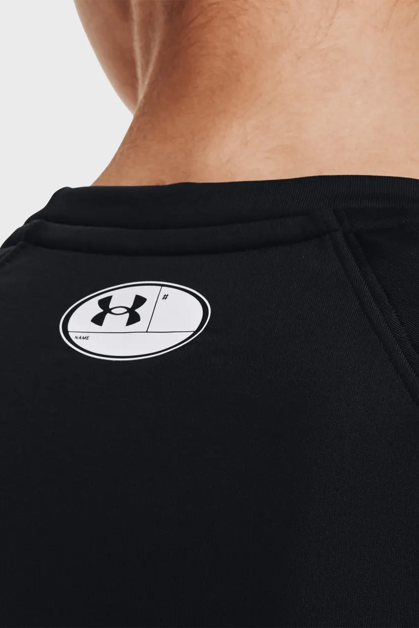 Лонгслив UA CG Authentics Crew 4