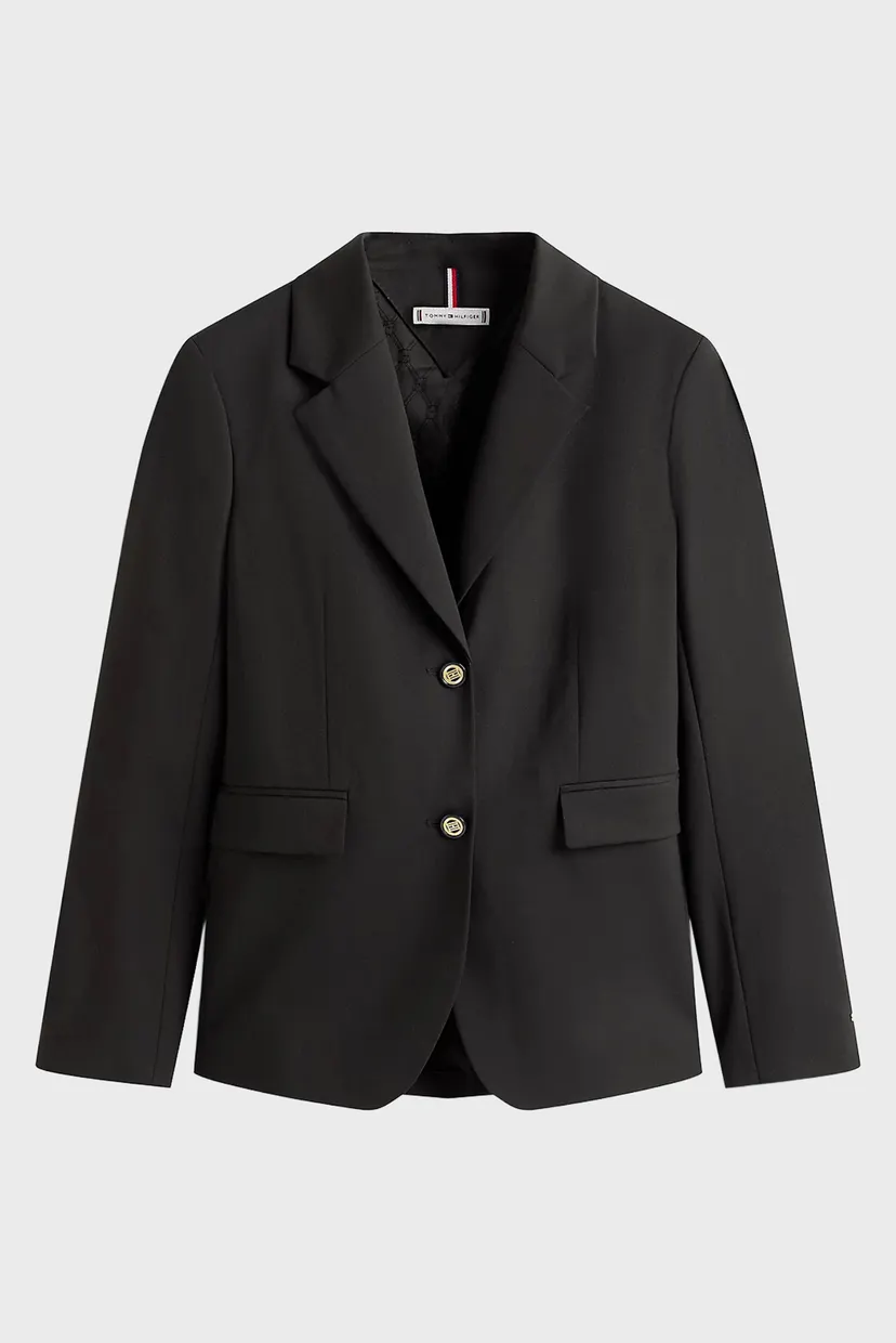 Пиджак TIMELESS WOOL REG STRT SB BLAZER 6