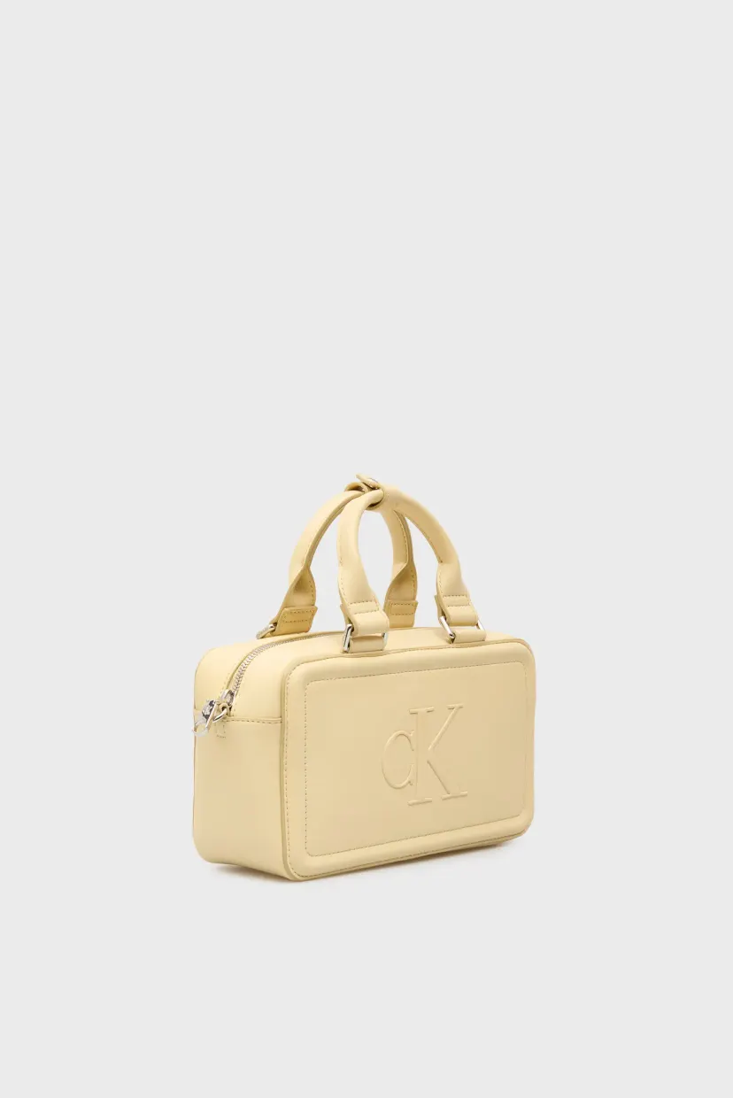 Sumka/BOLD CK ELONGATED MINI TOTE 3
