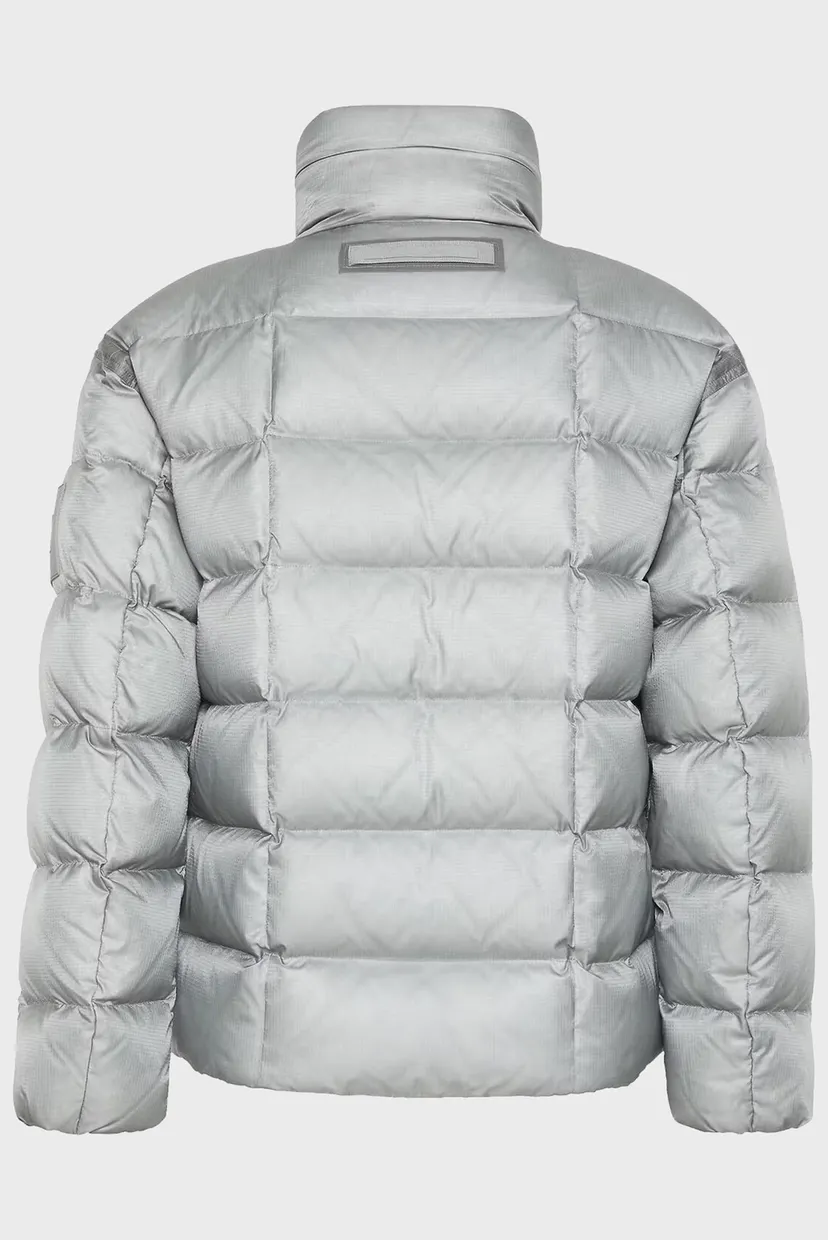 Куртка зимняя/LS RIPSTOP MOCK NECK PUFFER JACK 3
