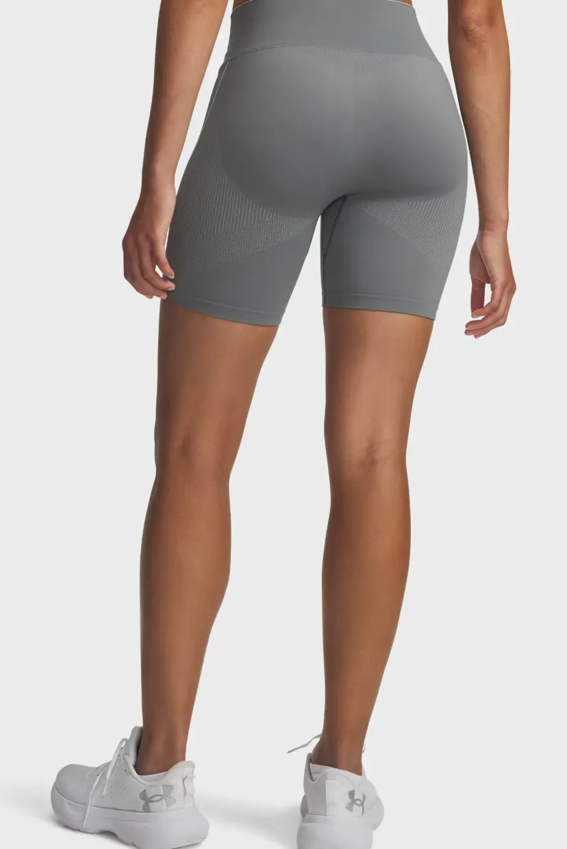 Шорты/UA Vanish Seamless Short-GRN 3