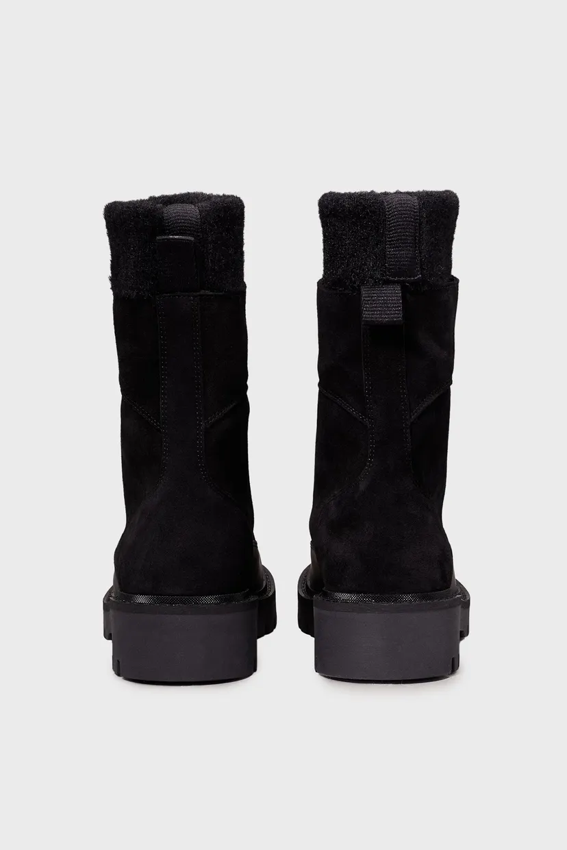 Ботинки COMBAT MID LACE UP BOOT WL 6