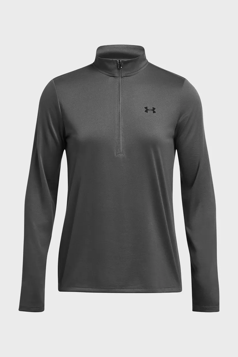 Джемпер Tech 1 2 Zip- Solid-GRY 5