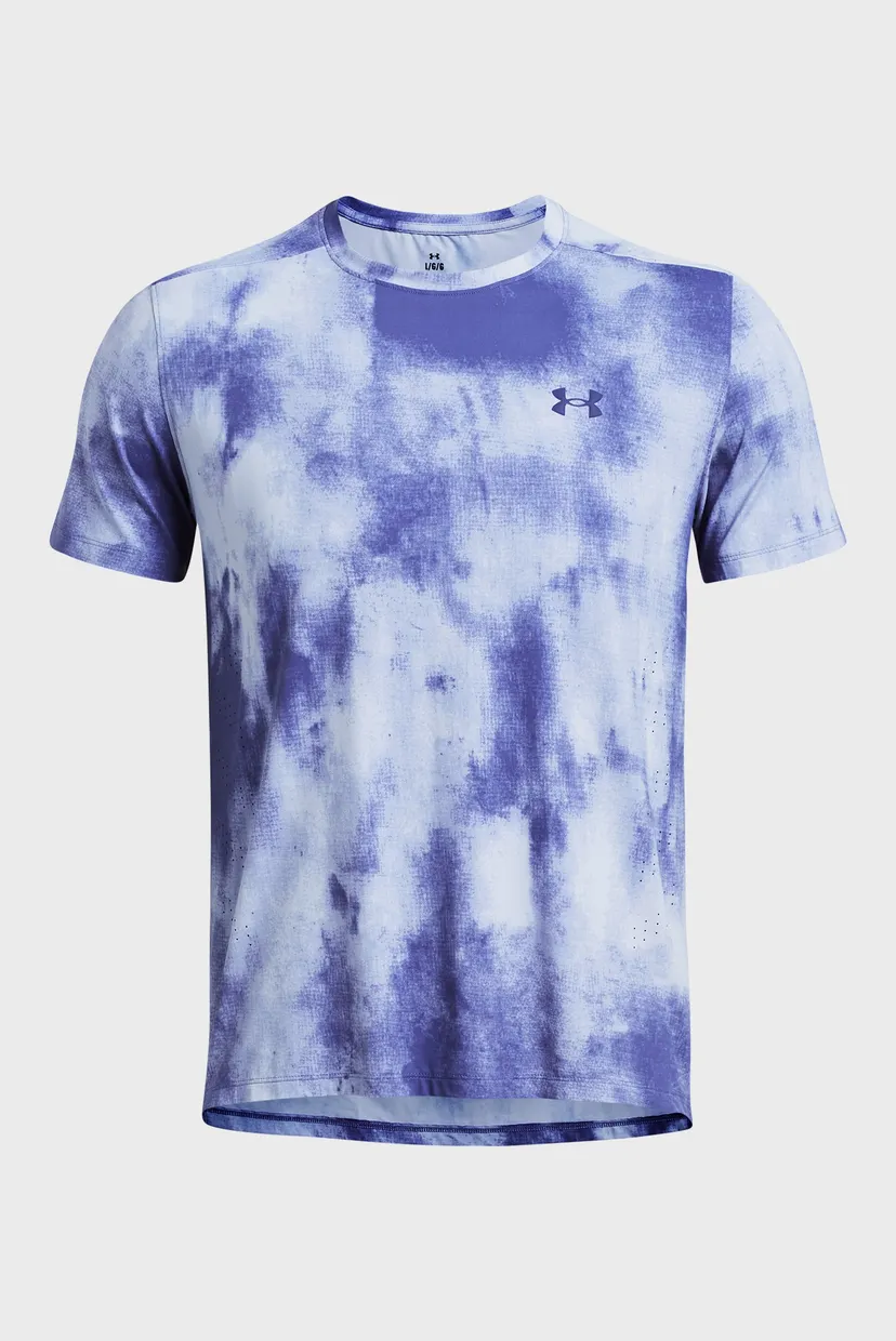 Футболка UA LAUNCH ELITE WASH SS 4