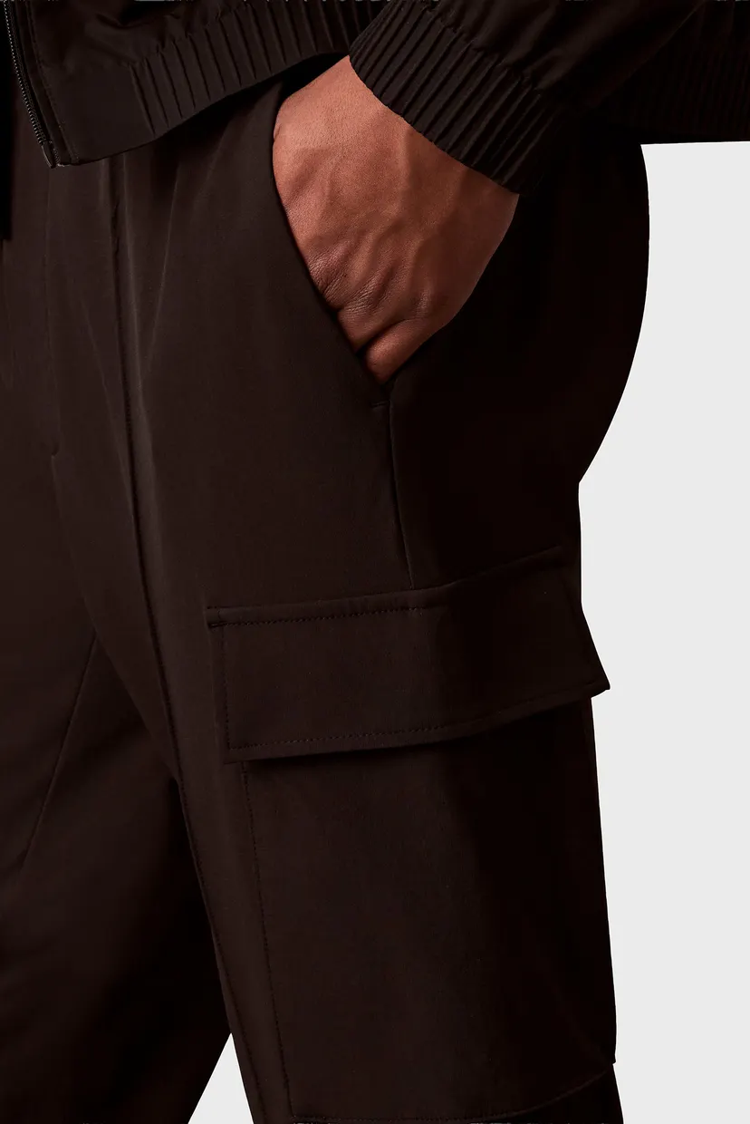 Штаны SLIM TECH DOBBY CARGO PANT 4