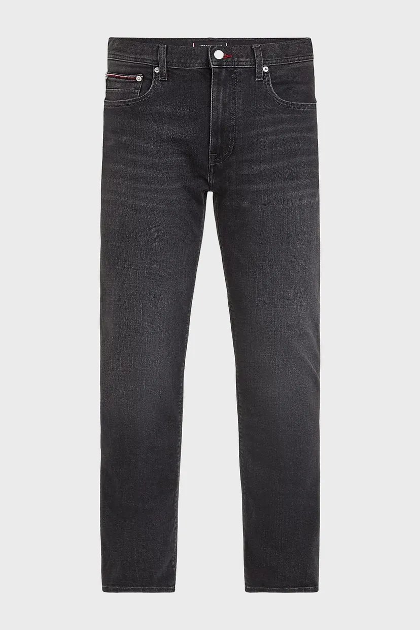 Jins shim SLIM BLEECKER PSTR STARK BLACK 5