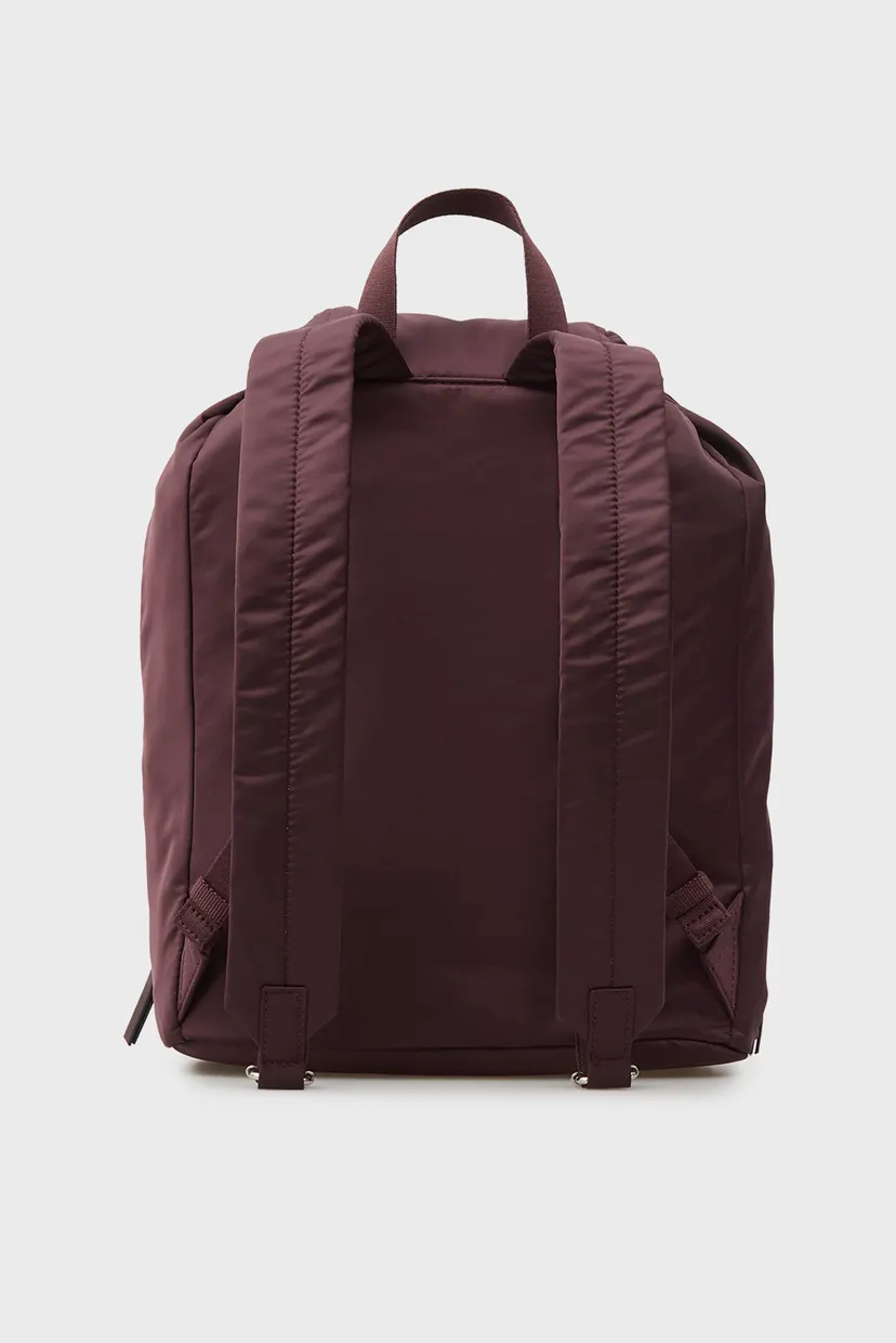 Рюкзак POCKET NYLON FLAP BACKPACK 4