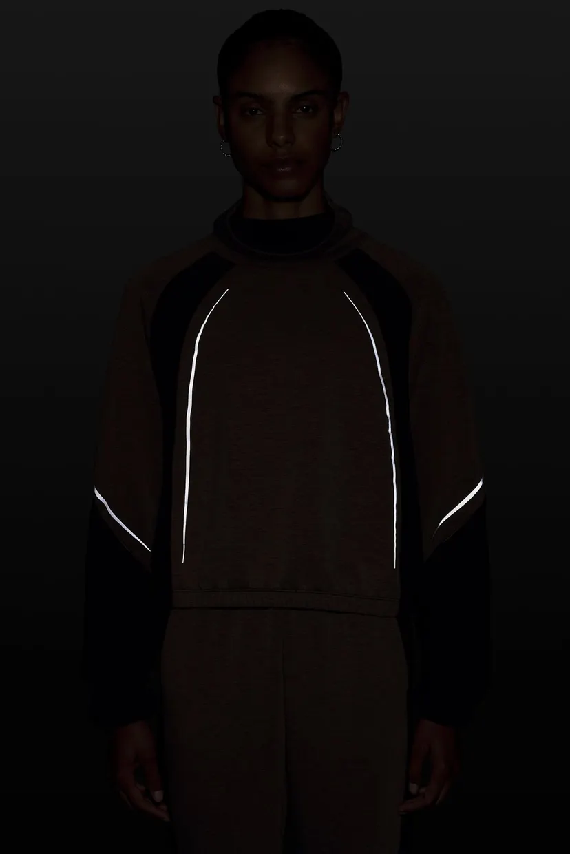 Uzun yengli futbolka UA Halo CW Mock 5