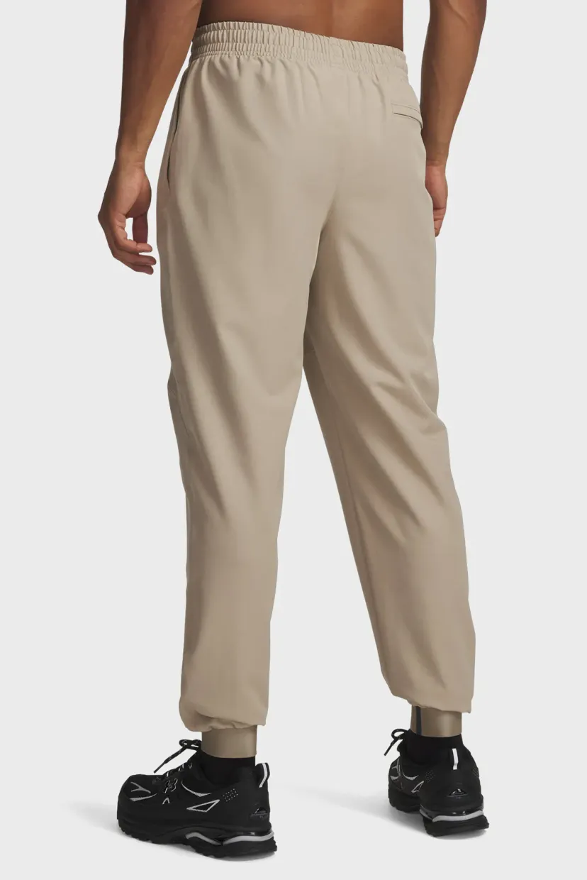 Штаны спортивные/UA Unstoppable Woven Jogger-BRN 3