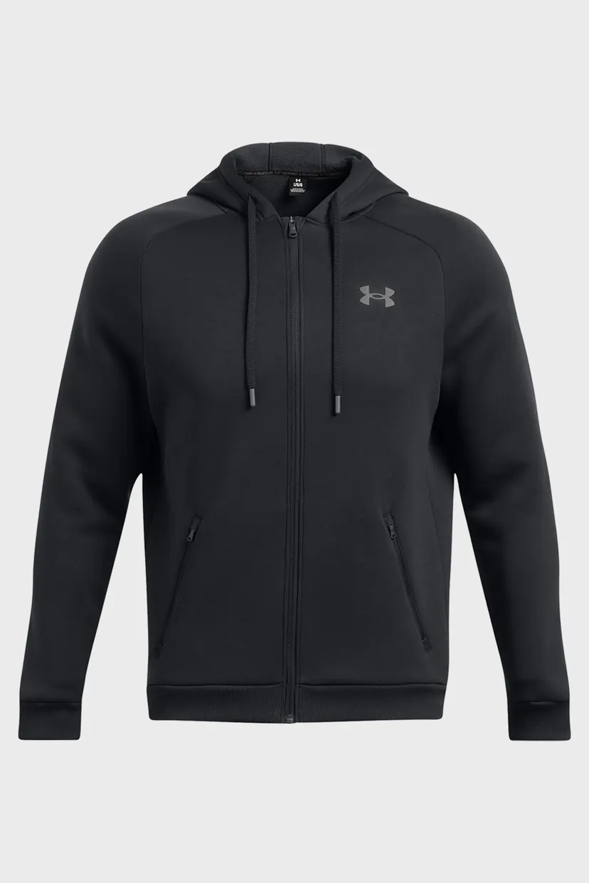 Jemper UA Armour Fleece Pro FZ 4