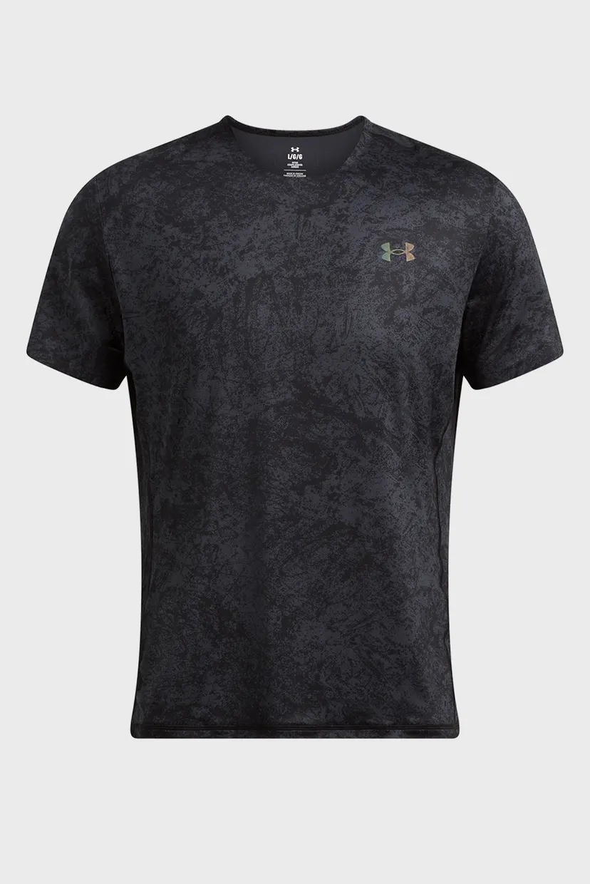 Футболка Vanish Elite Vent Prtd SS 5