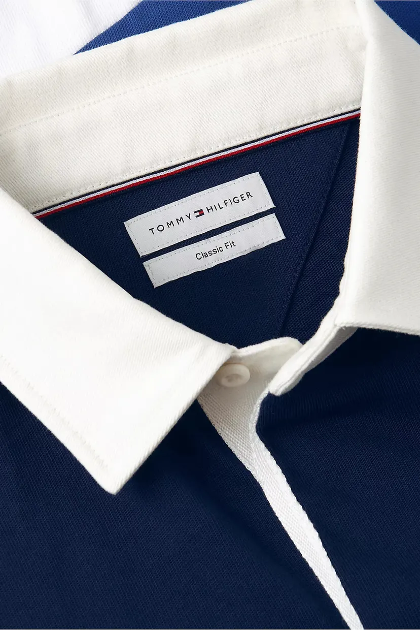 Polo GRAPHIC COLORBLOCK CLASSIC POLO 5