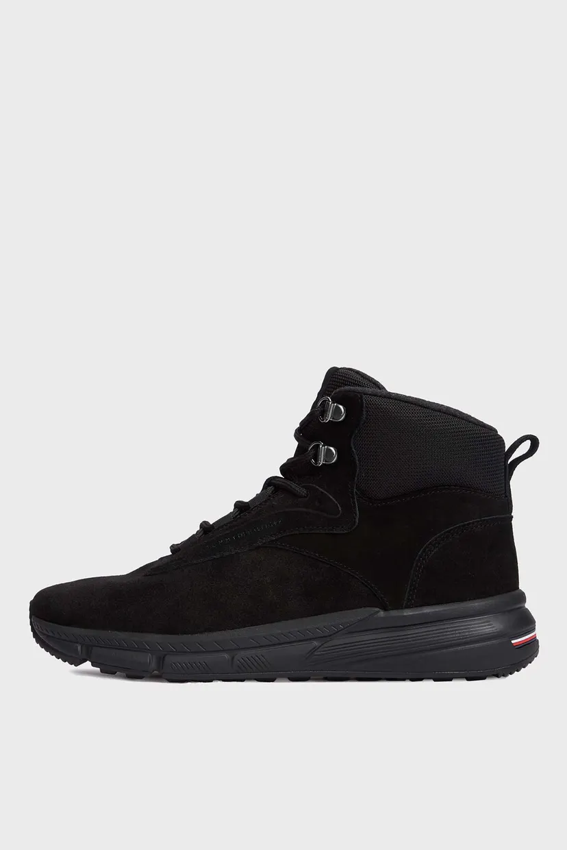 Etiklar HILFIGER SDE WARM HYBRID CHUKKA 5