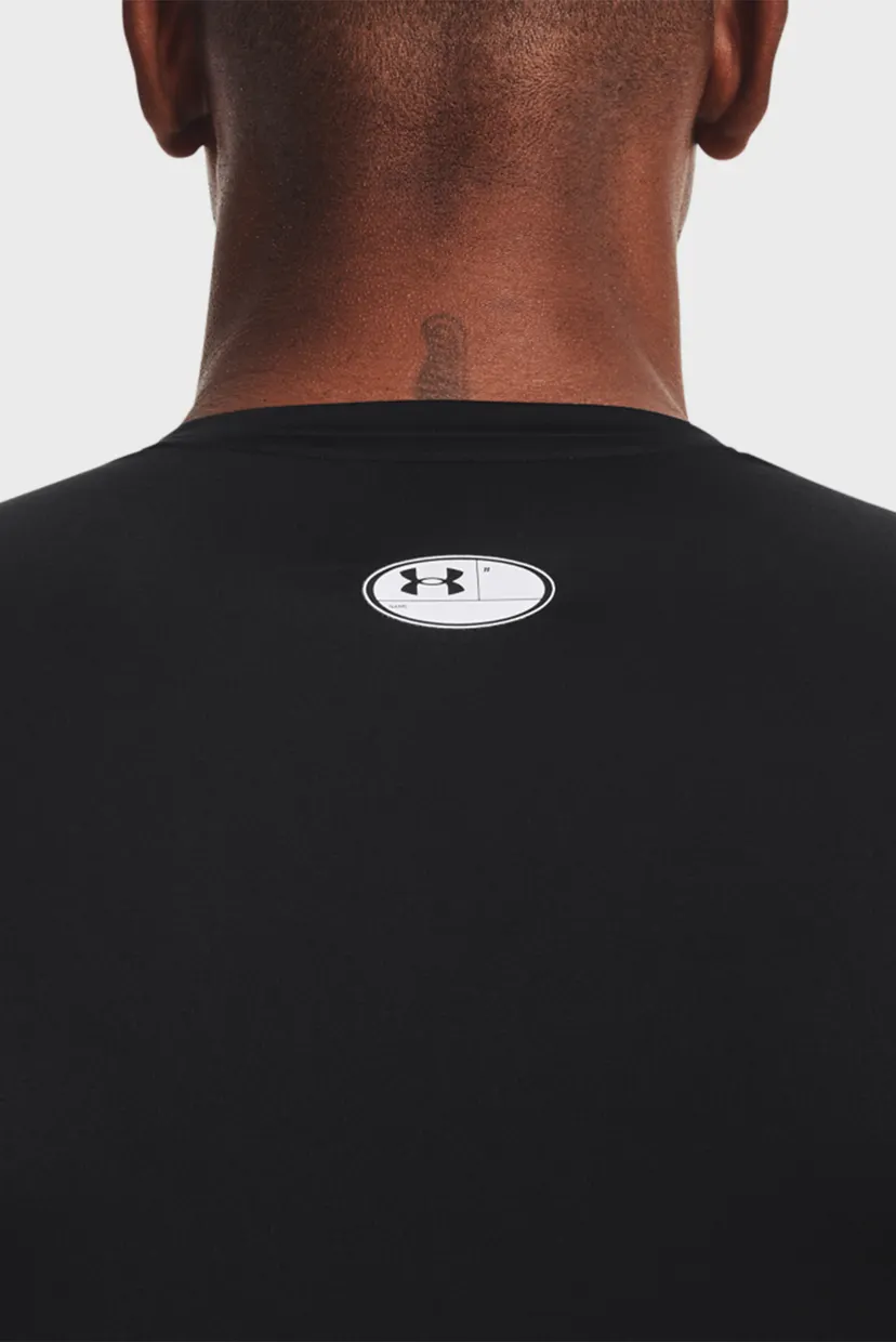 Futbolka UA HG Armour Comp SS 4