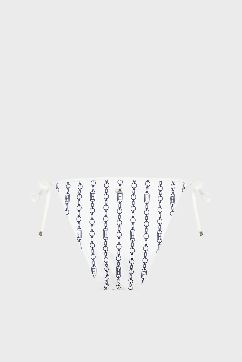 Купальник низ CHEEKY STRING SIDE TIE PRINT 6