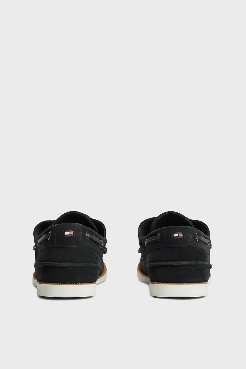 Topсайдеры TH BOAT SHOE CORE SUEDE 6
