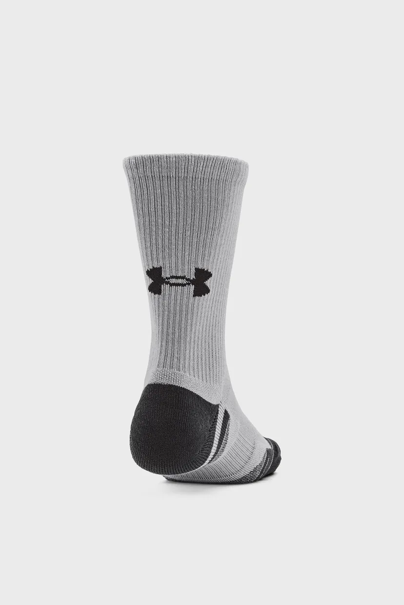 Paypoq UA Performance Tech 3pk Crew 4