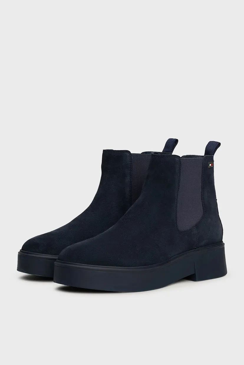 Etiklar MINIMAL SUEDE CHELSEA FLAG 4