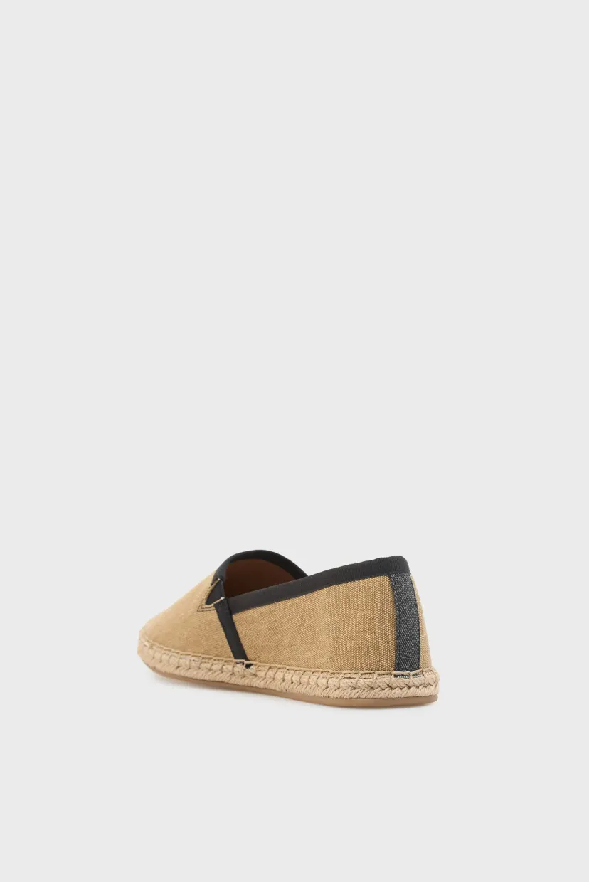 Espadrillar HILFIGER SLIP ON ESPADRILLE 5