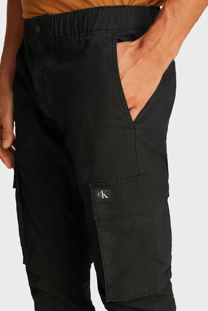 Штаны SKINNY CARGO 4