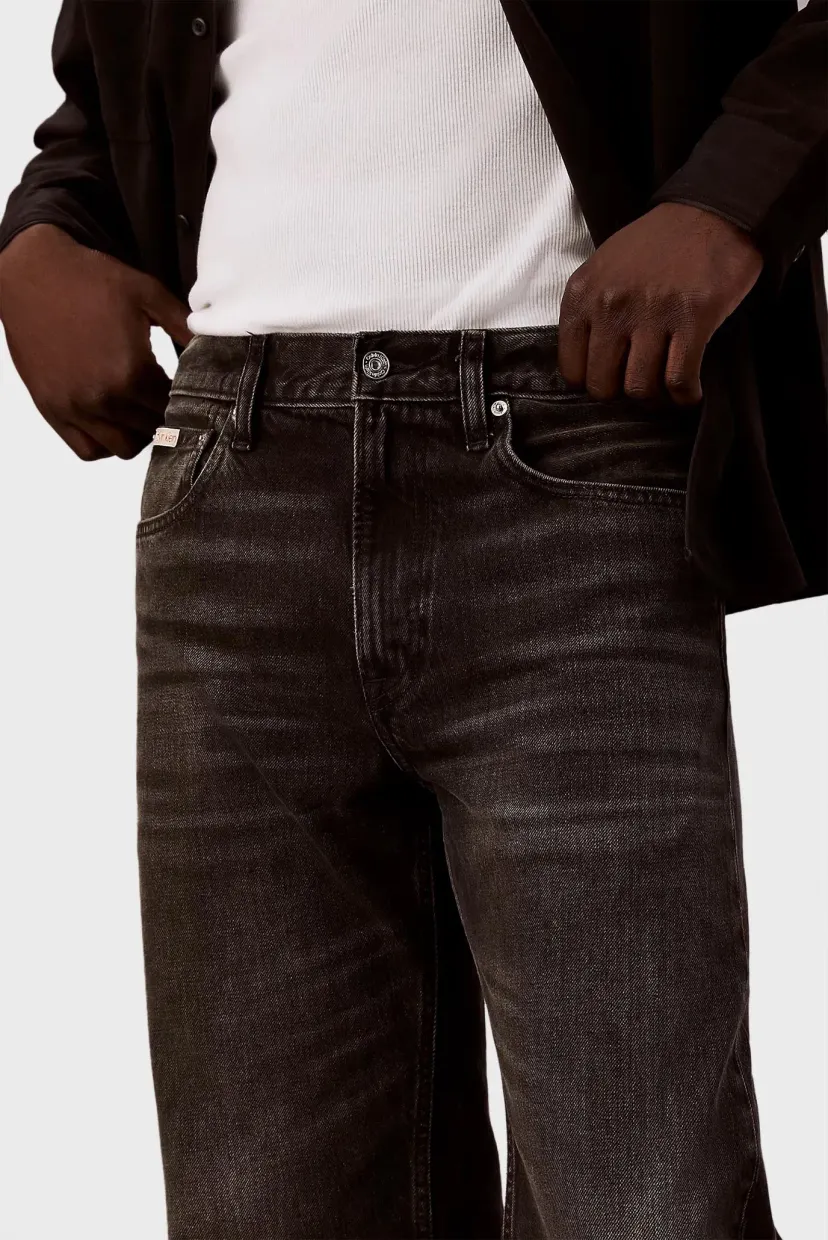 Джинсы/90S STRAIGHT KLEIN BLACK JEAN 4