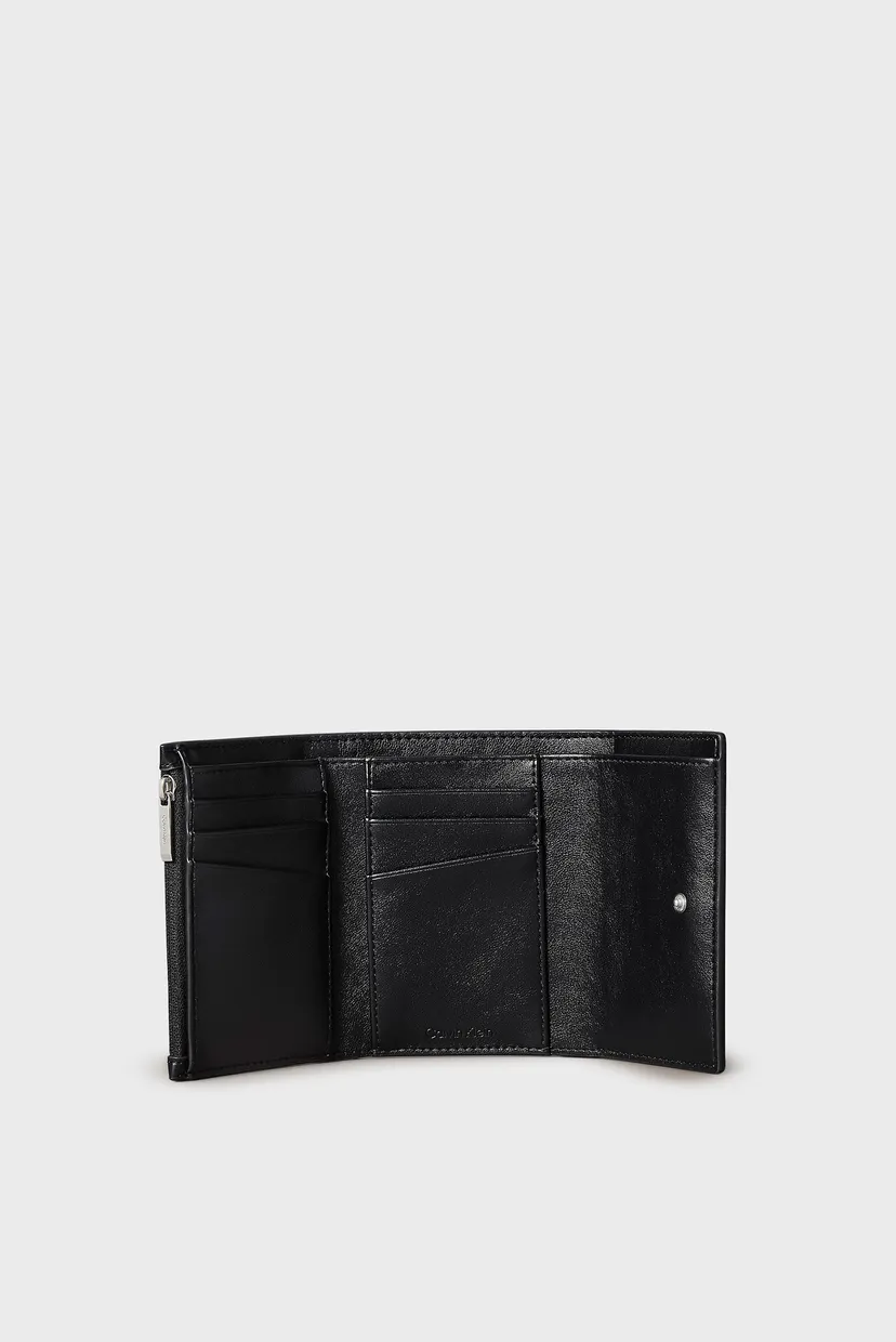 Hamyon QUILT ZIP BILL FOLD 3