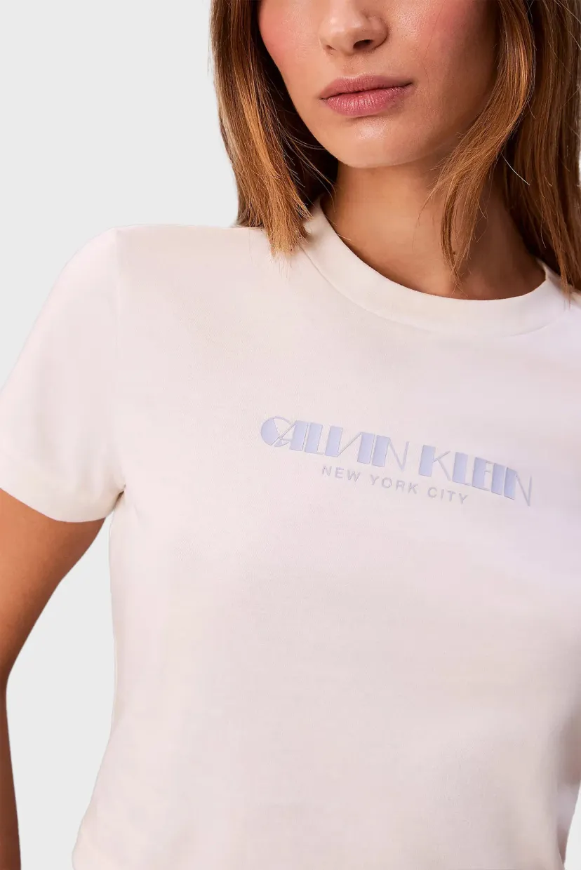 Futbolka SS LOGO CROPPED TEE 5